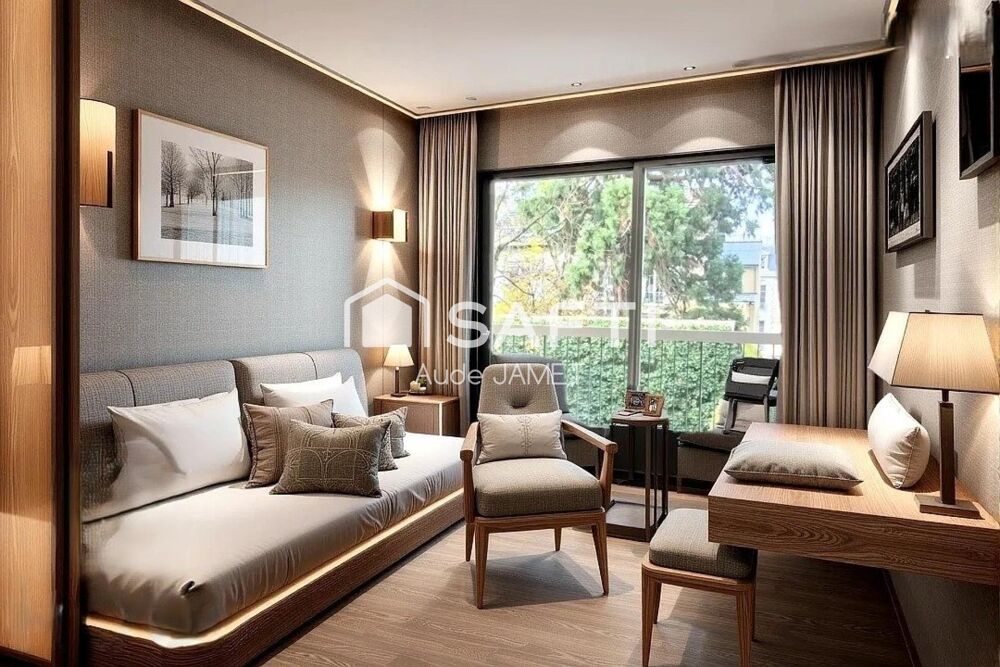  vendre  Appartement Versailles (78000)