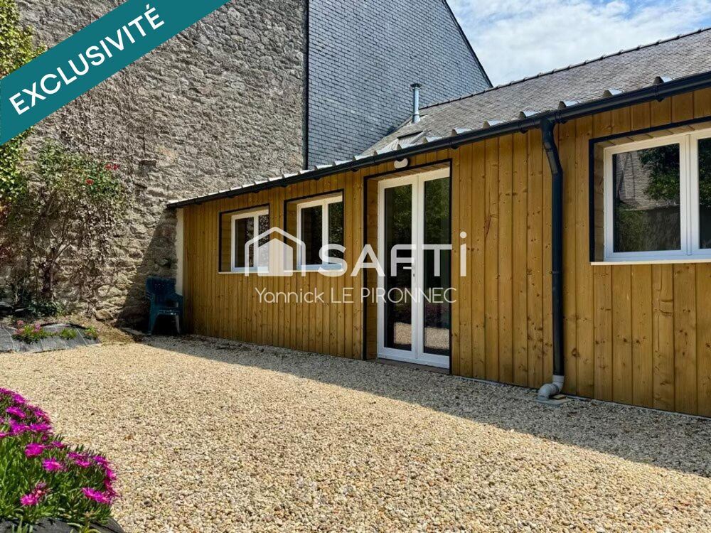 Vente Maison Maison T5 - 113m² hyper centre Limerzel