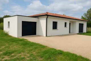  Maison à vendre 4 pièces 92 m²