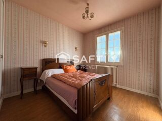 Vente Maison PARAY-LE-MONIAL – Maison avec jardin, à deux pas du Moulin Liron Paray-le-monial