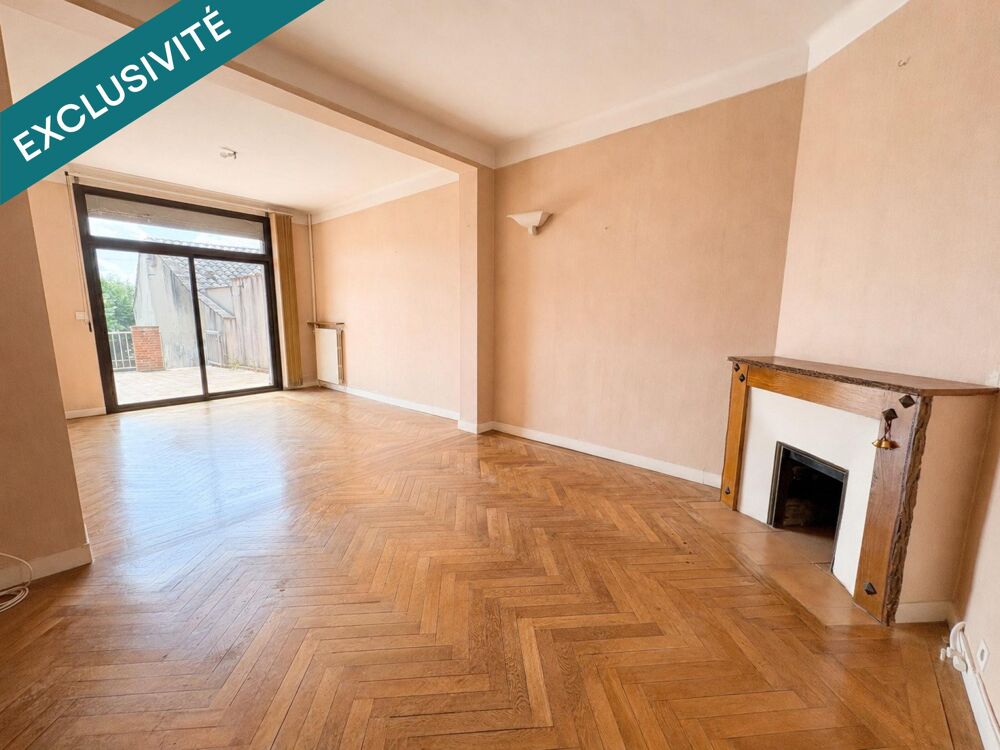 Vente Immeuble Immeuble mixte avec terrasse, garage et potentiel Valence