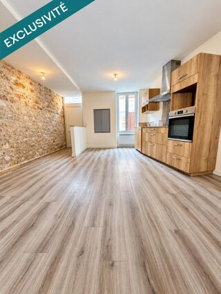 Vente Maison MAISON DE VILLE ENTIÈREMENT RÉNOVÉE – 2 CHAMBRES – DPE B – VILLENEUVE-SUR-LOT Villeneuve-sur-lot