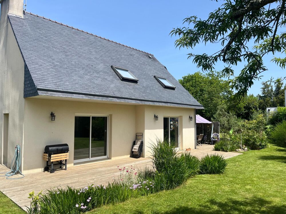 Maison avec appartement indépendant