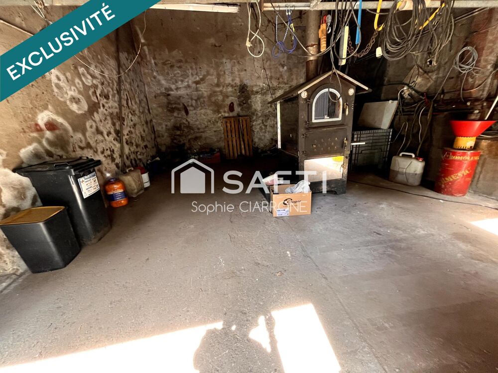 Vente Maison À VENDRE – Maison 95 m² sur 11 ares de terrain – Fort potentiel ! Villerupt