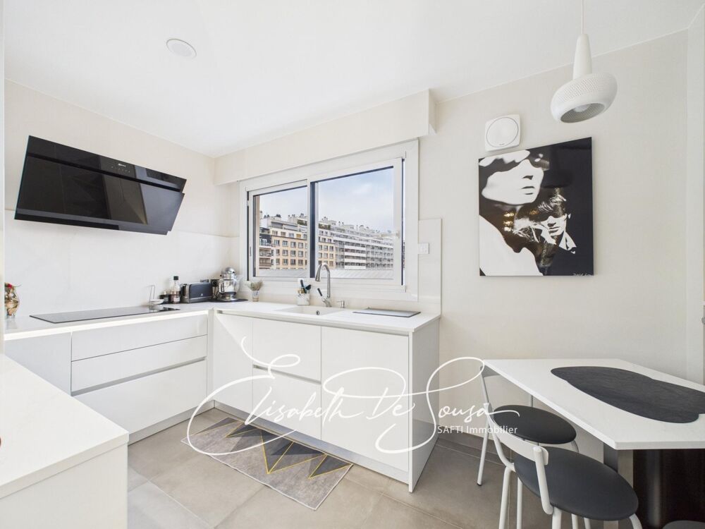 Vente Appartement Appartement élégant, rénové, rare sur le secteur Paris 15