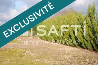  Terrain � vendre 1045 m�