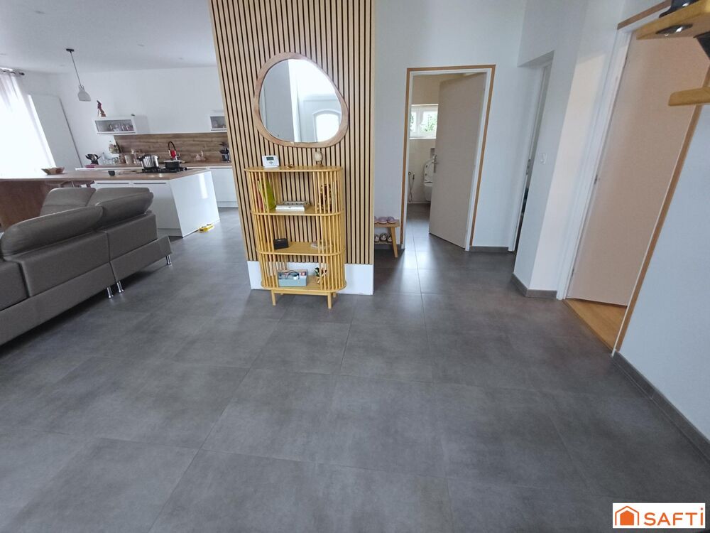 Vente Maison Le charme de la campagne à 15 min de Saint-Quentin Essigny-le-petit