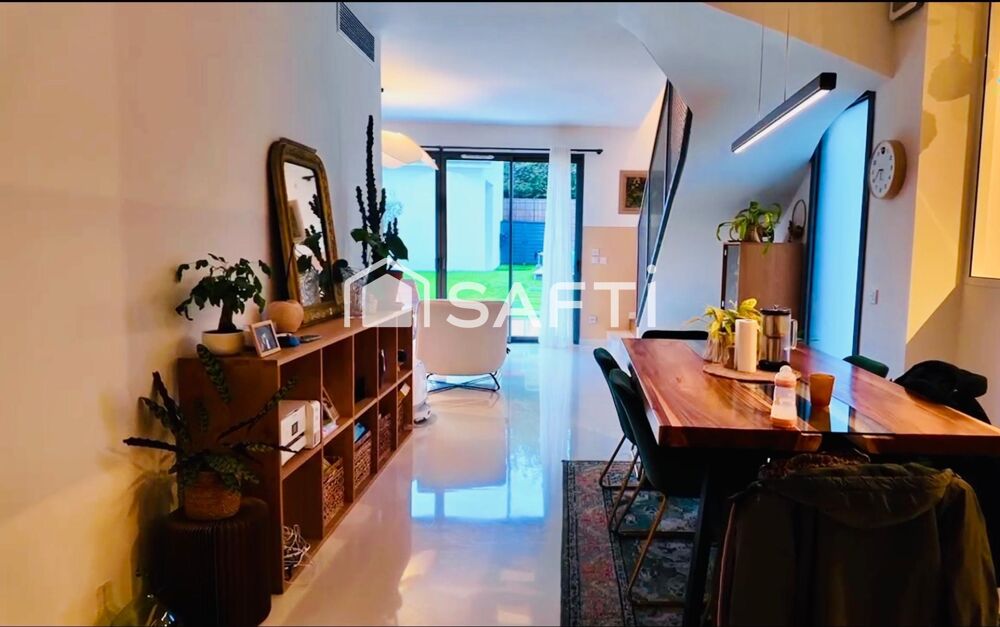 Vente Maison Maison d architecte contemporaine avec piscine, dépendance et prestations haut de gamme Merignac