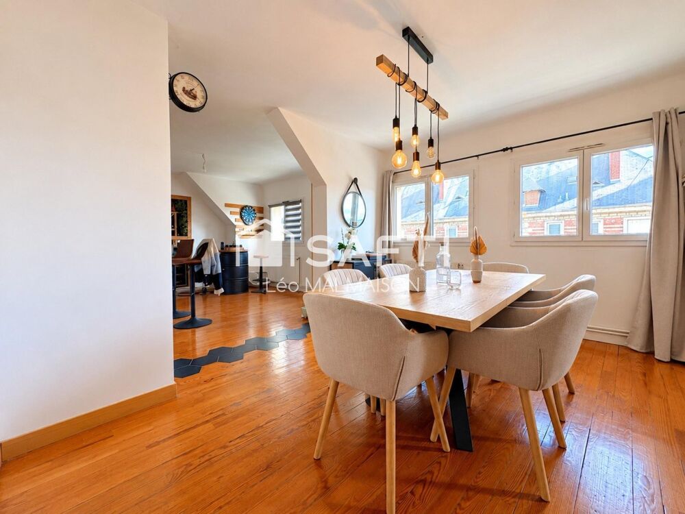 Vente Appartement Élégance & lumière au cœur de la ville Lisieux