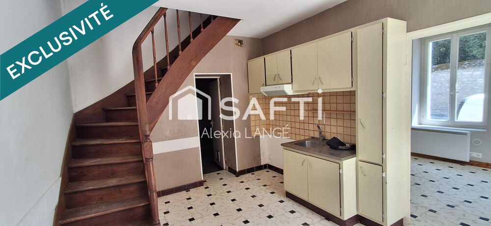 Vente Maison Maison de ville rilly sir vienne Rilly-sur-vienne