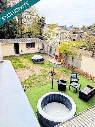  Maison à vendre 6 pièces 135 m²
