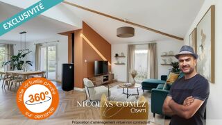  Maison à vendre 6 pièces 139 m²