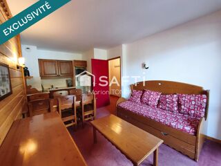  Appartement à vendre 3 pièces 36 m²