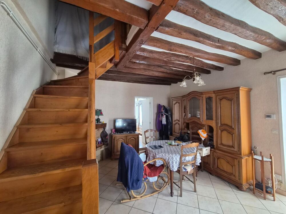 Vente Maison MAISON DE VILLE AVEC JARDINET Bonnelles