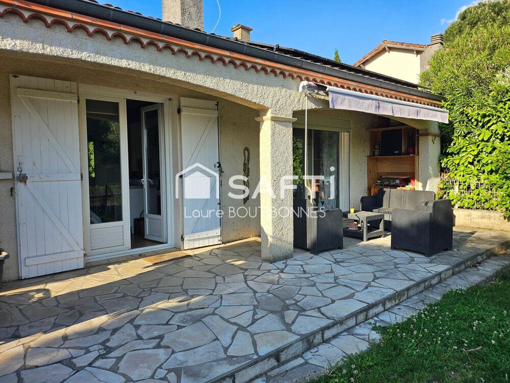 Maison 4 pièces 88 m² · à Saint-Sulpice-la-Pointe · 88 m² · 235 000 €