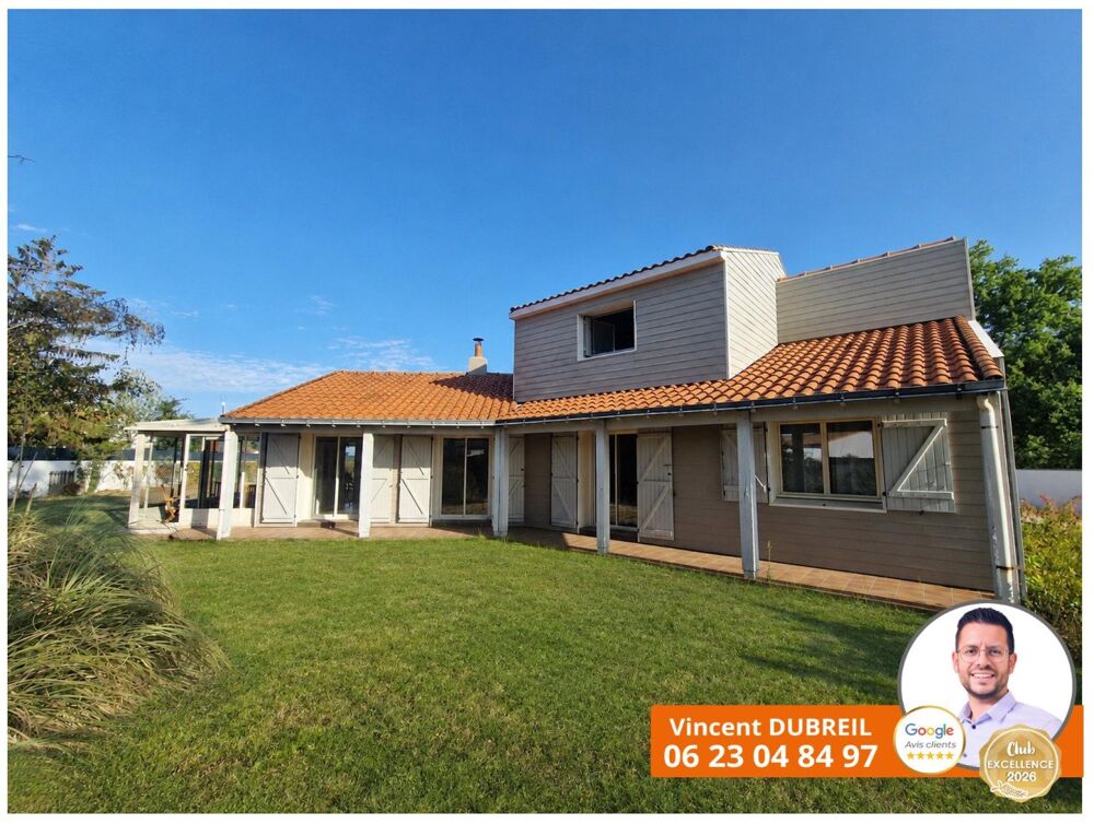 Vente Maison MAISON  5 CHAMBRES PROCHE CENTRE BOURG Saint-julien-de-concelles