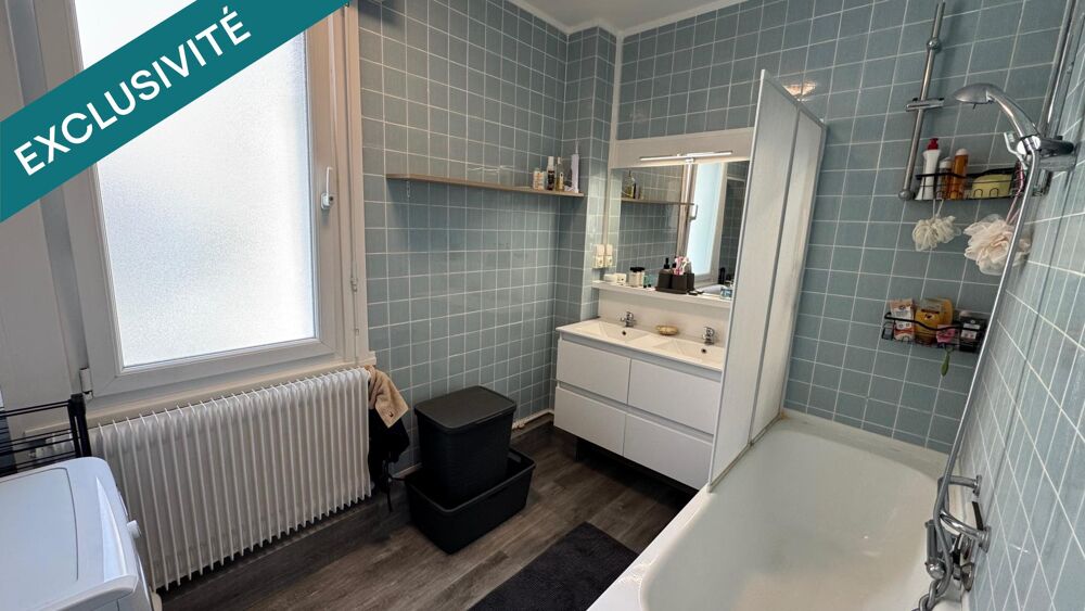 Vente Appartement Vue mer & port pour ce bel appartement 2 chambres Boulogne-sur-mer