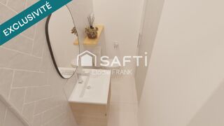  Appartement  vendre 3 pices 51 m