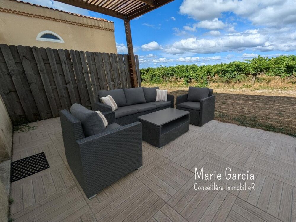 � vendre  Maison Pouzilhac (30210)