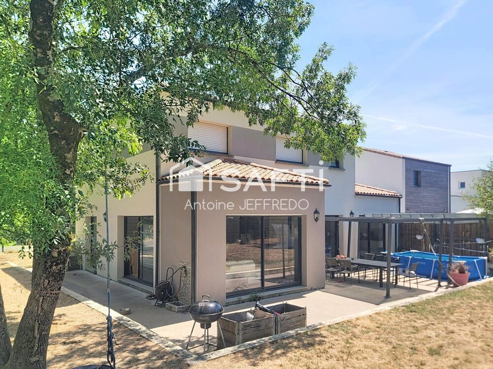 Vente Maison Le coup de cœur familial vous attend Corcoue-sur-logne