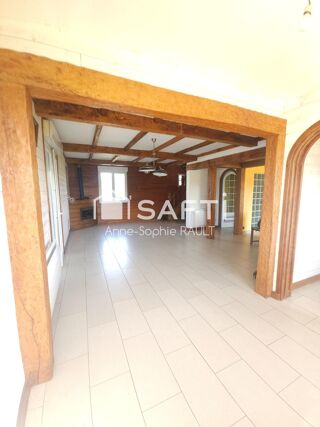  Maison à vendre 6 pièces 132 m²