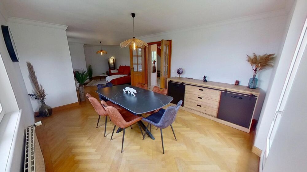 Vente Maison Maison Familiale de 230 s² sur 1 190 M² de terrain Le barboux