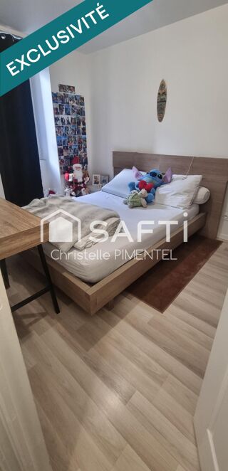  Appartement � vendre 3 pi�ces 52 m�