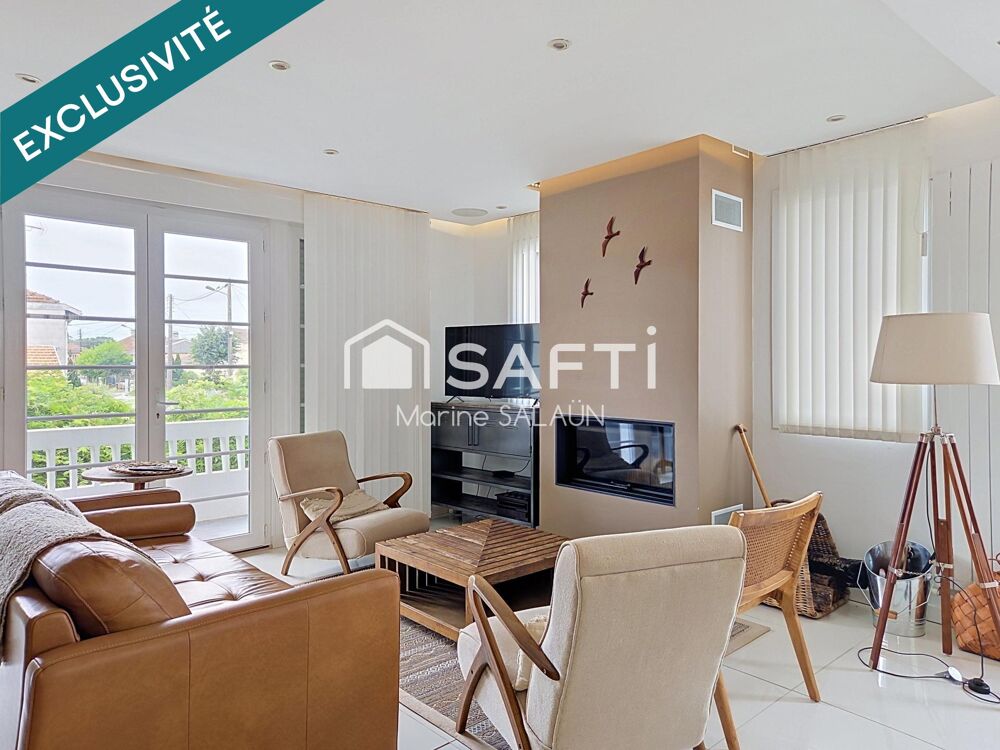 VILLA T7 GUJAN MESTRA / SPA /GARAGE