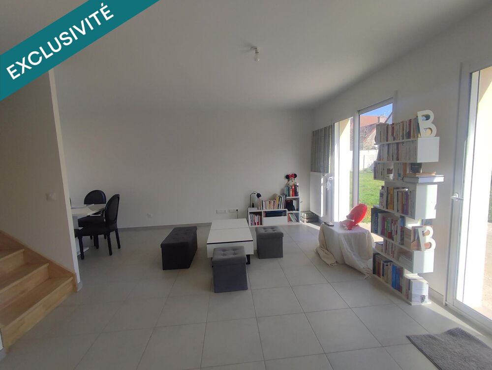 Vente Maison Maison neuve de 2024, 3 chambres, DPE B Orgerus