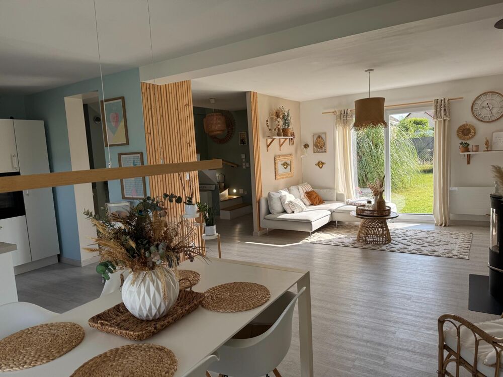 Vente Maison Maison familiale de 185 m² – 6 chambres – À 10 minutes de Buchy Buchy