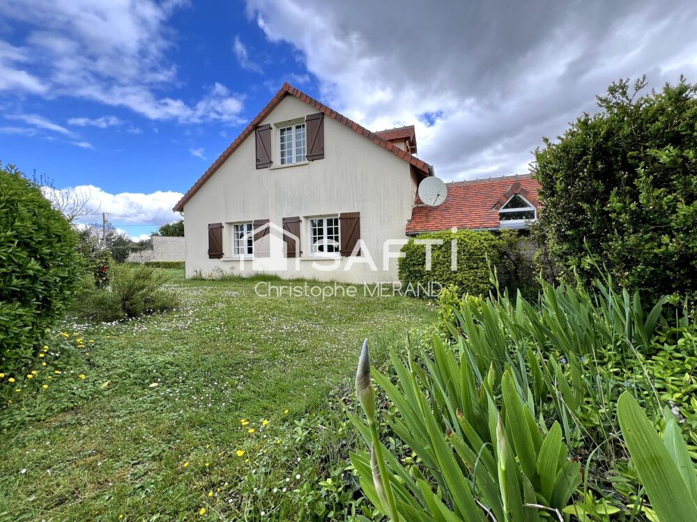 Belle demeure avec vue sur la campagne de 151 m2