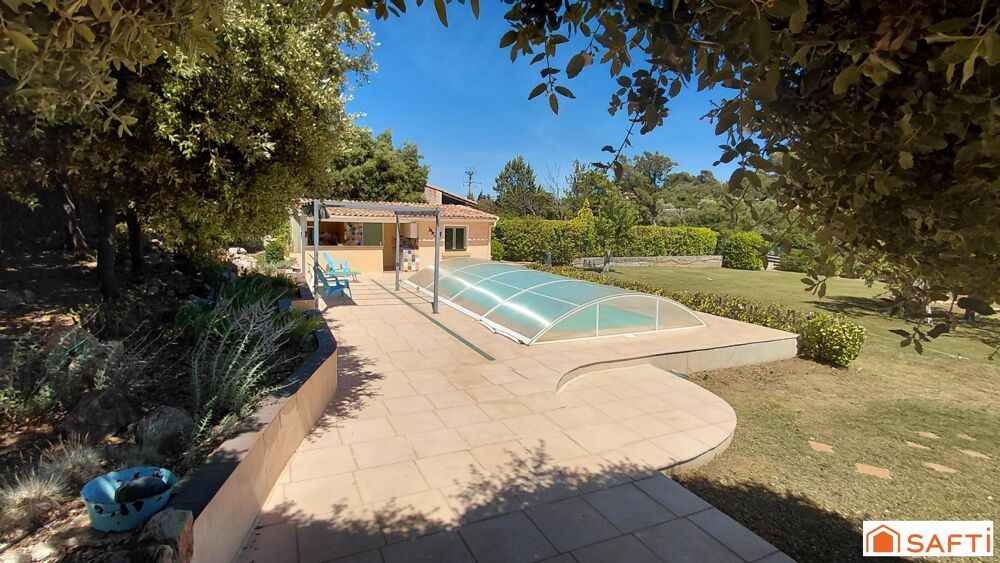 Vente Maison Maison de 146 m2 avec piscine  parcelle de 2840 m2 Saint-maximin-la-sainte-baume