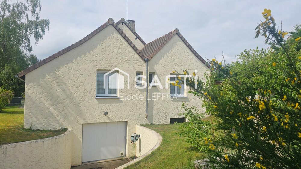 Maison familiale à Brette les Pins de 135m²