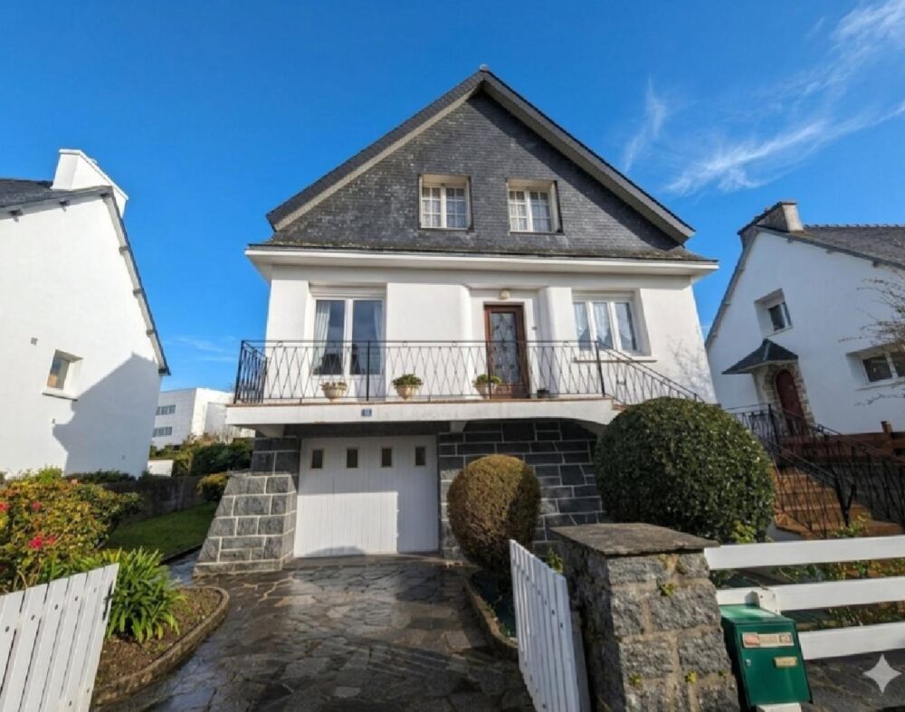 Maison 5 pièces 200 m² · à Morlaix · 200 m² · 206 000 €
