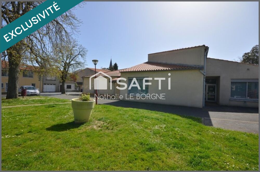   356 m² pour concrétiser tous vos projets 