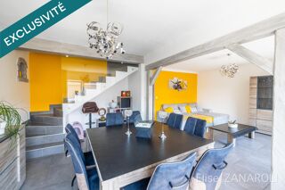  Maison à vendre 5 pièces 122 m²