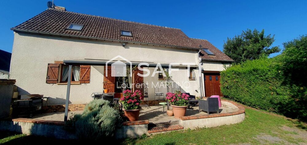 Vente Maison Maison fort potentiel Moyenneville