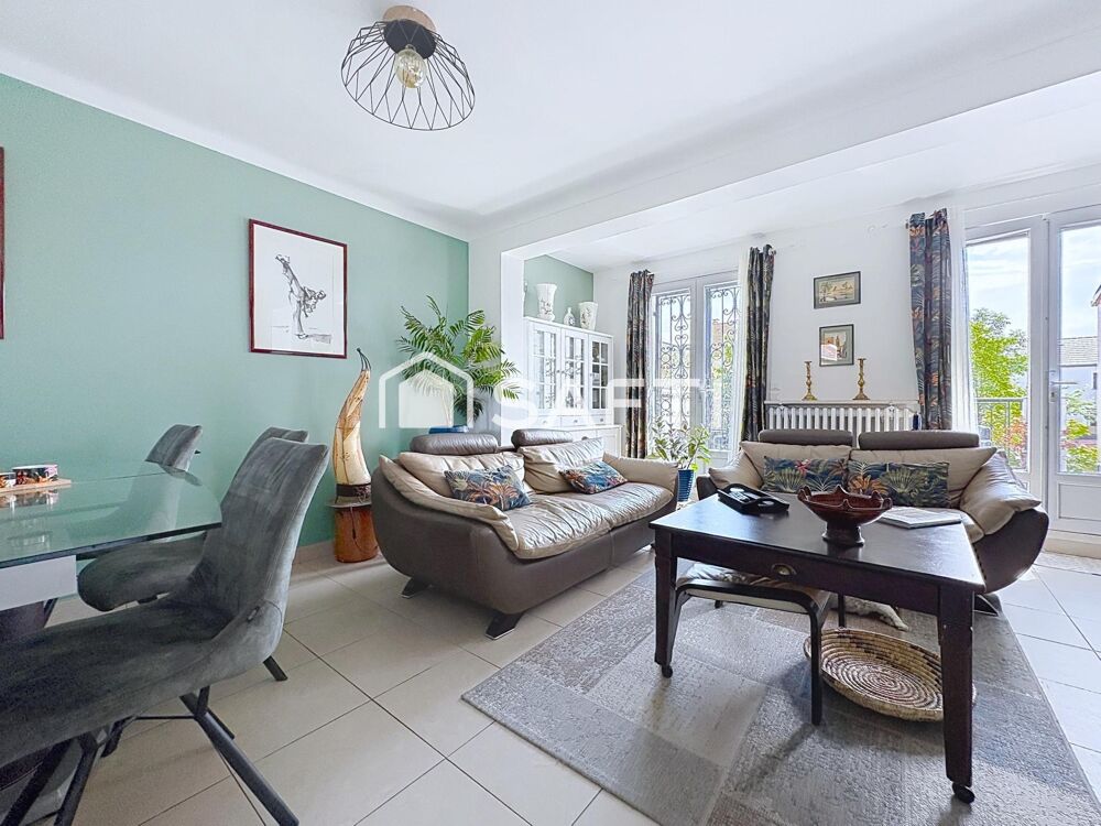 Charmante maison 4 chambres, au calme, avec terrasses et jardin exposés Sud, DPE C