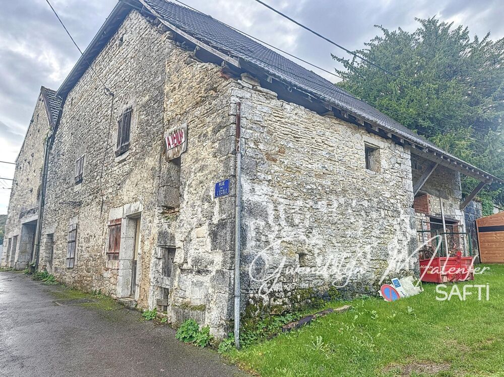 Vente Maison MAISON DE VILLAGE A RENOVER Mesmay