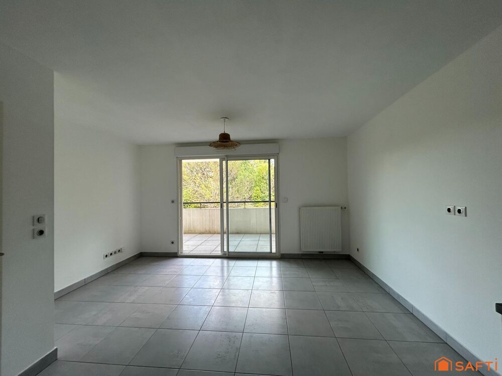 Vente Appartement Charmant F2 de 43 m² avec balcon, piscine et place de parking – Montferrier-sur-Lez Montferrier-sur-lez