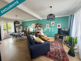  Maison à vendre 5 pièces 105 m²