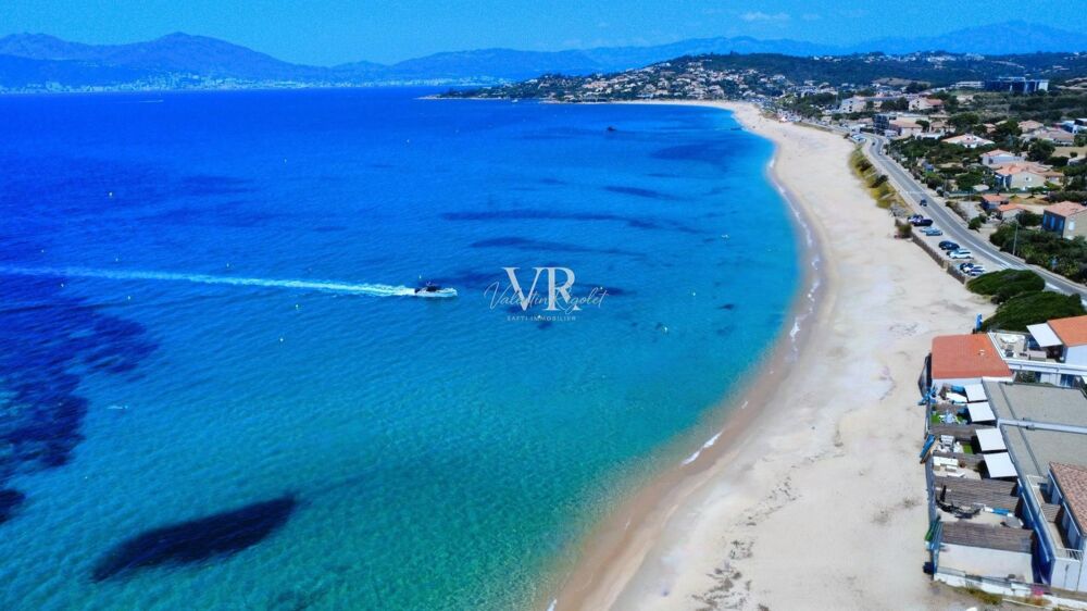 à vendre  Appartement Porticcio (20166)