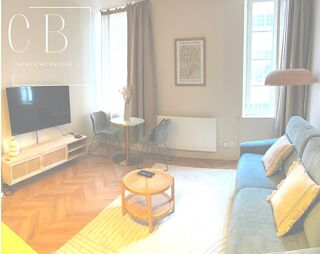  Appartement � vendre 1 pi�ce 21 m�