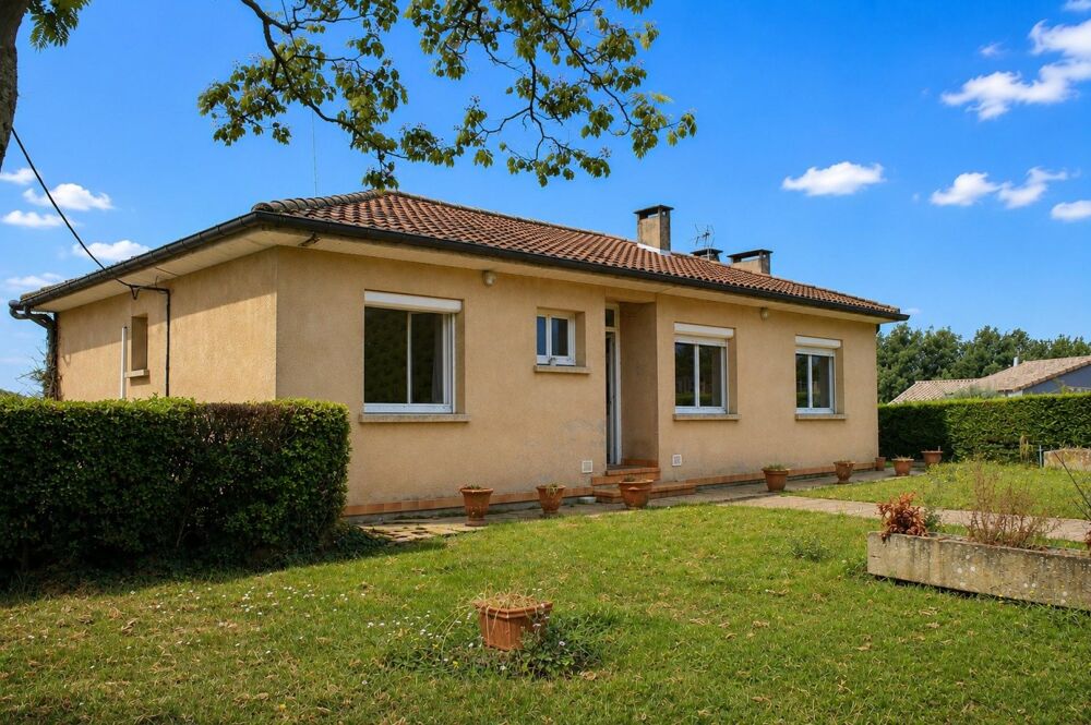 Vente Maison Maison avec vue Pyrénées et potentiel à Paulhac Paulhac