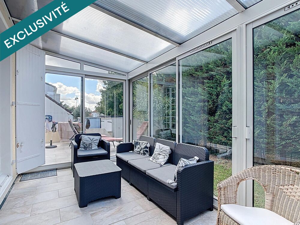 Vente Maison Charmante maison familiale de 140 m² habitables Maisons-alfort