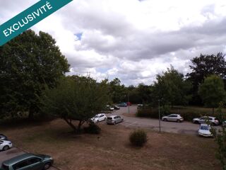  Appartement à vendre 3 pièces 57 m²