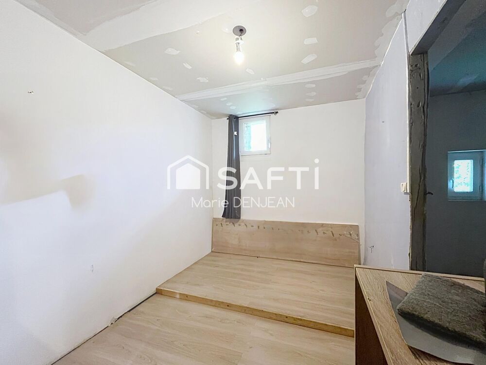 Vente Maison Maison de caractère à rénover – Fort potentiel Alan