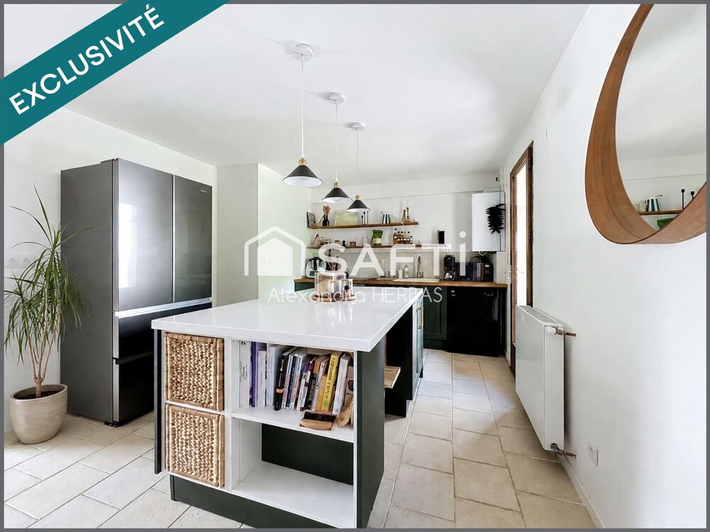 Vente Maison CAP DE BOS, maison rénovée, suite parentale, garage et jardin Pessac
