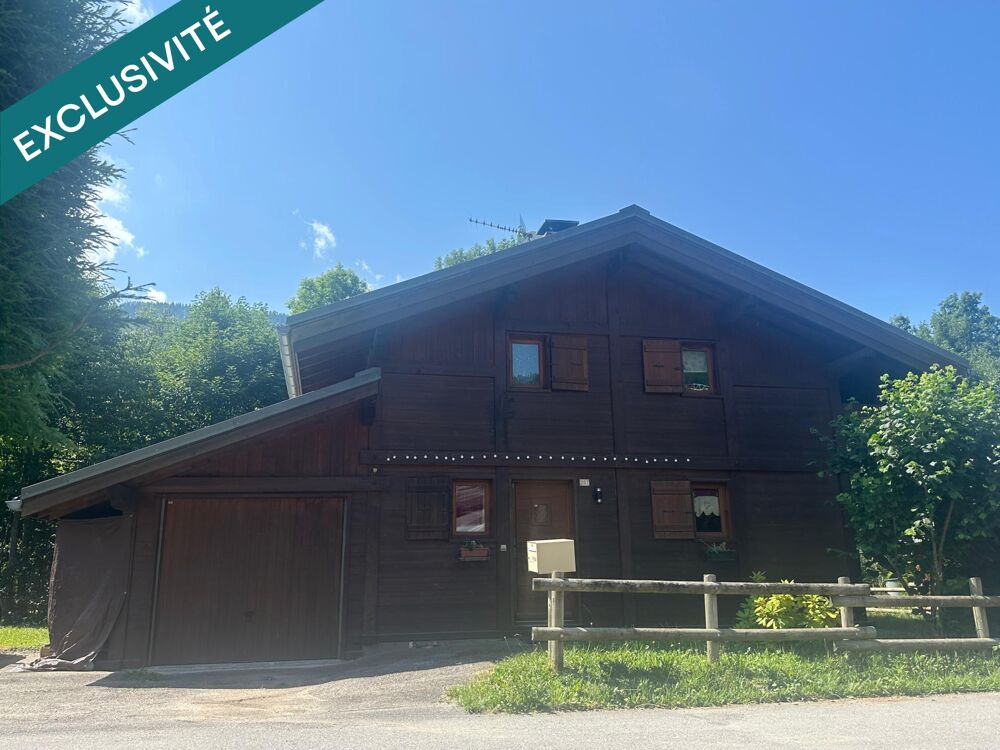 � vendre  Maison Praz-sur-Arly (74120)