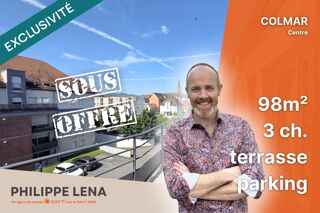  Appartement  vendre 4 pices 98 m